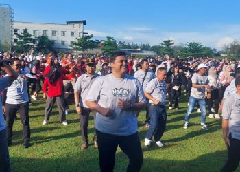 May Day, Wakil Bupati Jepara Dorong Ciptakan Ekosistem Ketenagakerjaan Sehat