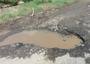 Jalan Bapoh-Tlogowungu Pati Rusak Parah, Pemuda Muhammadiyah Desak Perbaikan Segera - Harianmuria Jalan Bapoh-Tlogowungu Pati Rusak Parah, Pemuda Muhammadiyah Desak Perbaikan Segera