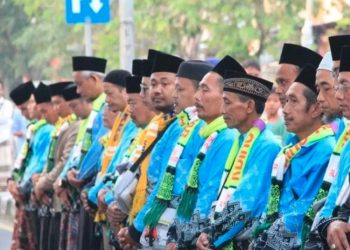 1 Jemaah Haji Asal Pamotan Rembang Meninggal Saat Baru Tiba di Tanah Air