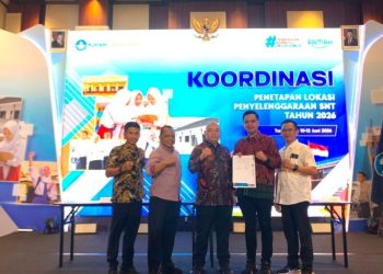 Jepara Masuk Daftar Prioritas Calon Lokasi Sekolah Nasional Terintegrasi