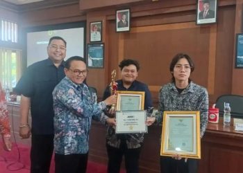3 Finalis Krenova Pati Lolos ke Provinsi, Dewan Sebut Kreativitas Pemuda Harus Didukung