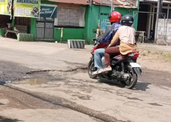 53 Titik Jalan Rusak di Jepara, Pemkab Kebut Perbaikan hingga Oktober 2026