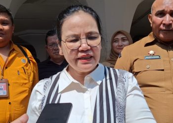New Pasar Maling di Pasar Johar Semarang Diminati Ratusan Pedagang
