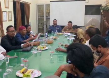 Audiensi di DPUTR Pati Ungkap Sejumlah Ruas Jalan Belum Masuk Prioritas Perbaikan