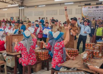 85 Ribu Pekerja Sektor Tembakau di Jateng Terima BLT Total Rp51 Miliar