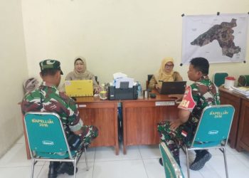 Babinsa-PPL Kawal Distribusi Bantuan Benih Jagung di Gemolong Sragen Tepat Sasaran - Harianmuria Babinsa-PPL Kawal Distribusi Bantuan Benih Jagung di Gemolong Sragen Tepat Sasaran