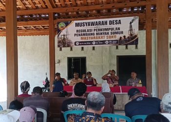 Bagi Hasil Pengelolaan Sumur Minyak Rakyat di Soko Blora, Begini Kesepakatannya