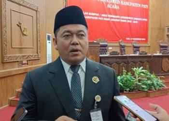 Besaran Tunjangan Dewan Dipersoalkan Publik, Ketua DPRD Pati Respons Begini