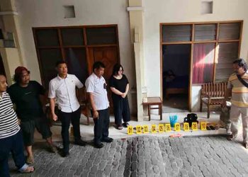 Pria Asal Semarang Ditemukan Tewas di Depan Kamar Hotel Blora - Harianmuria Pria Asal Semarang Ditemukan Tewas di Depan Kamar Hotel Blora