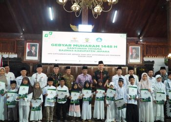 Bupati Jepara Sepakat Beri Santunan Anak Yatim Setahun Tiga Kali - Harianmuria Bupati Jepara Sepakat Beri Santunan Anak Yatim Setahun Tiga Kali