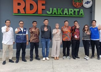 Pemkab Kendal Jajaki Kerja Sama Pengolahan Sampah Jadi Bahan Bakar di TPA Darupono
