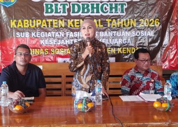 6.679 Buruh Tani Tembakau dan Cengkeh di Kendal Akan Dapat BLT Rp600 Ribu