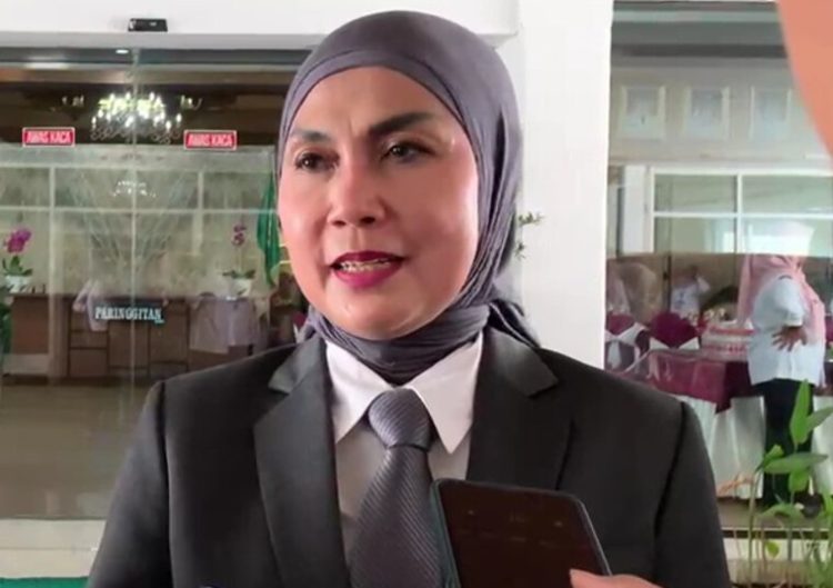 Pemkab Kendal Awasi Ketat Tambang Galian C Kertosari Usai Ketahuan Nekat Beroperasi - Harianmuria Bupati Kendal, Dyah Kartika Permanasari. (Anik Kustiani/Harianmuria.com)
