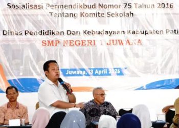 Cegah Penyelewengan SPMB, DPRD Pati Ingatkan Transparansi - Harianmuria Cegah Penyelewengan SPMB, DPRD Pati Ingatkan Transparansi