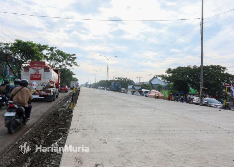 DPRD Jateng Dorong Perbaikan Jalan Pantura Barat Tanpa Kurangi Kualitas | Harianmuria