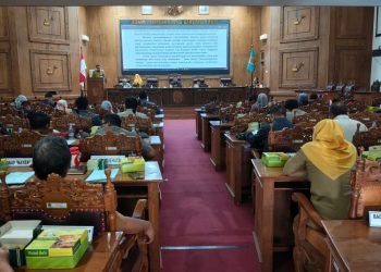 DPRD Pati Ungkap Tata Kelola Keuangan Daerah Tahun 2025 Menurun, Ada Silpa Rp280 M - Harianmuria DPRD Pati Ungkap Tata Kelola Keuangan Daerah Tahun 2025 Menurun, Ada Silpa Rp280 M