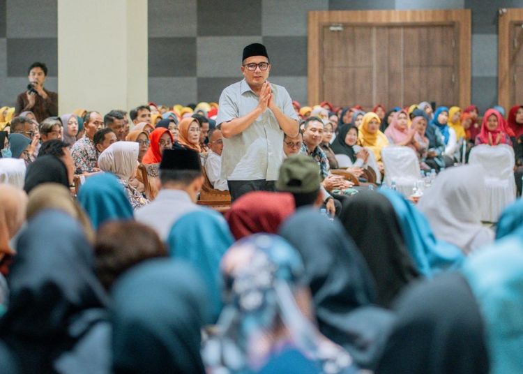 Dampingi Menteri Wihaji, Waka DPRD Jateng Ikut Pantau Program MBG 3B di Purworejo - Harianmuria Dampingi Menteri Wihaji, Waka DPRD Jateng Ikut Pantau Program MBG 3B di Purworejo | Harianmuria