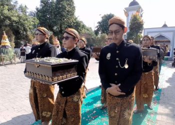 Potret Grebeg Suro di Demak, Pelestarian Budaya dan Nilai Keislaman