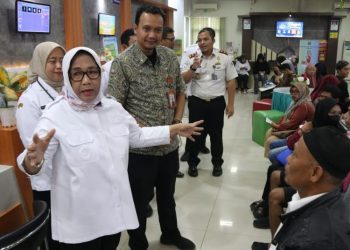 HUT ke-5, Wabup Rini Dorong MPP Blora Konsisten Beri Kemudahan Layanan
