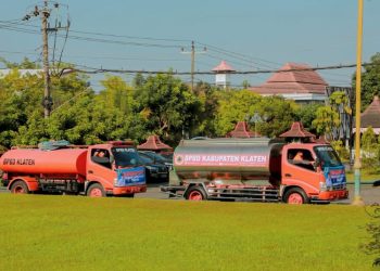 Hadapi Potensi Kekeringan, Pemkab Klaten Target Distribusi 1.000 Tangki Air Bersih - Harianmuria Hadapi Potensi Kekeringan, Pemkab Klaten Target Distribusi 1.000 Tangki Air Bersih