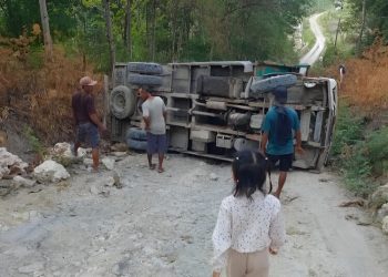 Jalan Balong-Kepoh Blora Rusak Parah, Perbaikan Tak Bisa Diusulkan ke IJD