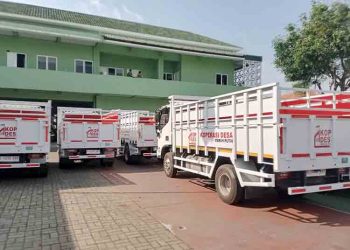 Bantuan Truk Operasional untuk Kopdes Merah Putih di Jepara Mulai Disalurkan