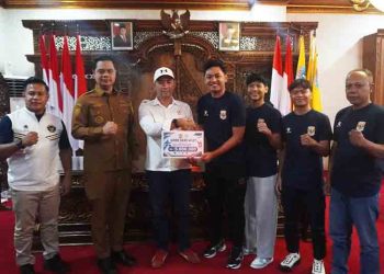 3 Atlet Karate Jepara Ikut Wakili Indonesia di Kejuaraan Tingkat ASEAN, Bupati Akui Bangga