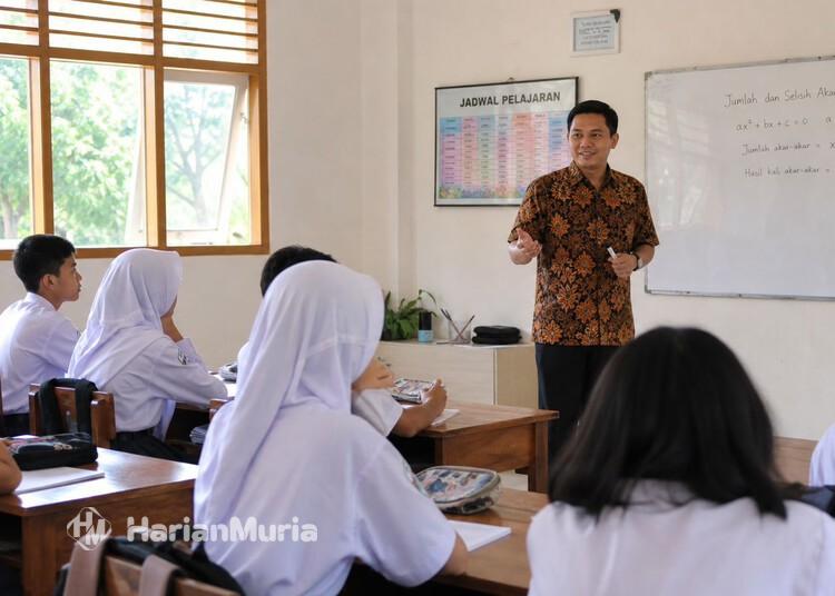 DPRD Jateng Minta Nasib Guru Honorer Diperhatikan di Tengah Efisiensi Anggaran | Harianmuria