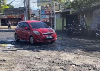 Kantongi 20 Aduan Jalan Rusak, Germap Audiensi ke DPUTR Pati