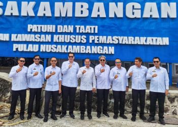 Menanam Pangan, Memulihkan Martabat: Ujian Nyata Asta Cita di Kemenimipas