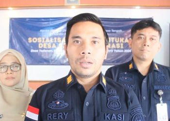 Desa Todanan Jadi Desa Binaan Migrasi Pertama di Blora
