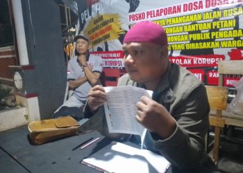 Germap Ragu Perbaikan 54 Ruas Jalan Rusak Tuntas Sebelum Hari Jadi Pati, Ini Alasannya - Harianmuria Germap Ragu Perbaikan 54 Ruas Jalan Rusak Tuntas Sebelum Hari Jadi Pati, Ini Alasannya
