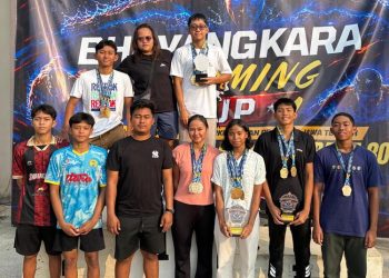 Sabet 18 Medali Emas, Klub Renang Jepara Juara Umum Krapprov Jateng 2026 - Harianmuria Sabet 18 Medali Emas, Klub Renang Jepara Juara Umum Krapprov Jateng 2026