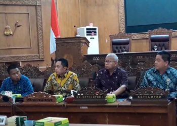 Komisi B DPRD Pati Sorot Pengawasan Penyaluran Bantuan Puso - Harianmuria Komisi B DPRD Pati Sorot Pengawasan Penyaluran Bantuan Puso