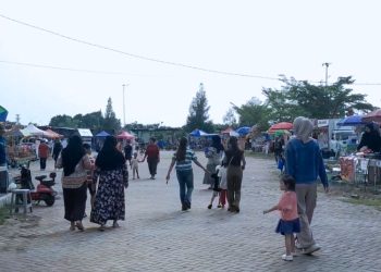 Komisi C DPRD Pati Dorong Pemkab Fasilitasi Kebutuhan PKL Alun-Alun Kembangjoyo