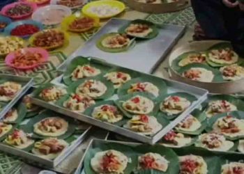Sambut Buka Luwur Sunan Kudus, 1.550 Bubur Asyura Dibagikan Gratis 