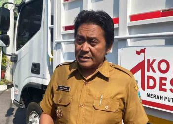 Bantuan 70 Truk untuk Koperasi Merah Putih di Kudus Mulai Disalurkan
