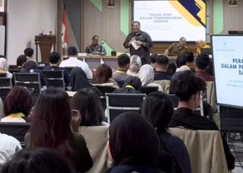 Mahasiswa UGM KKN di Pati, Joni Kurnianto Harap Bawa Dampak Kemajuan - Harianmuria Mahasiswa UGM KKN di Pati, Joni Kurnianto Harap Bawa Dampak Kemajuan