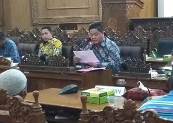Masalah Bantuan Puso, DPRD Pati Sarankan Diselesaikan di Forum Kecamatan