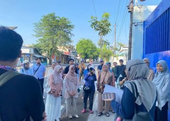 Menelusuri Jejak Sejarah Tionghoa di Kudus Lewat Walking Tour