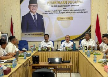 Menteri P2MI Minta Jajaran Akselerasi Kinerja dan Tetap Berintegritas - Harianmuria Menteri P2MI Minta Jajaran Akselerasi Kinerja dan Tetap Berintegritas