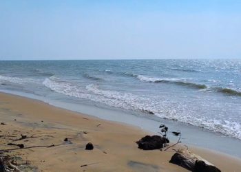 Pantai Caruban Rembang Masih Terancam Abrasi, Warga Minta Tambah Pemecah Ombak
