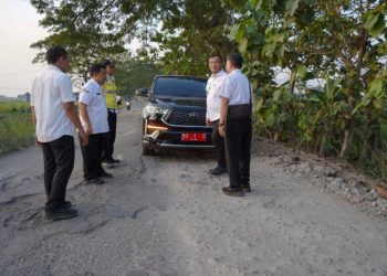 Pemkab Sragen Alokasikan Rp2,6 M Perbaiki Jalan Banaran–Gringging, Digarap Juli 2026 - Harianmuria Pemkab Sragen Alokasikan Rp2,6 M Perbaiki Jalan Banaran–Gringging, Digarap Juli 2026