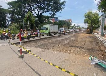 Harga Aspal Naik, Target Perbaikan Jalan di Kudus Berkurang 25 Persen