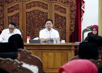 Perkuat Keselarasan Pembangunan, Ketua DPRD Pati Dukung Agenda Coffee Morning - Harianmuria Perkuat Keselarasan Pembangunan, Ketua DPRD Pati Dukung Agenda Coffee Morning