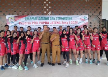 Kendal Jadi Tuan Rumah Pra Popda Jateng Zona 1 Tahun 2026
