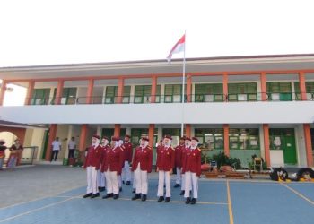 Ruang Kelas Terbatas, Siswa Baru Sekolah Rakyat Blora Dititipkan ke Rembang