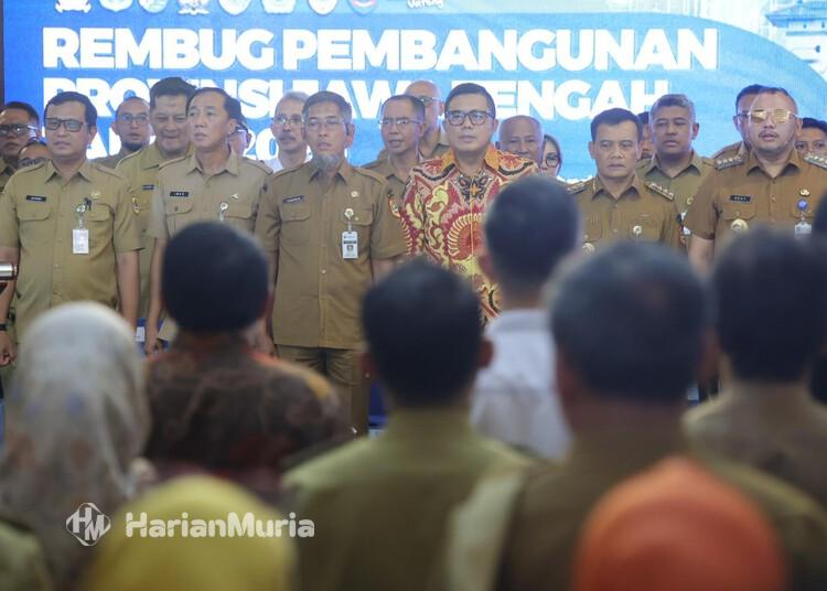 Mohammad Saleh Dukung Pengembangan Wisata Aglomerasi di Jateng | Harianmuria