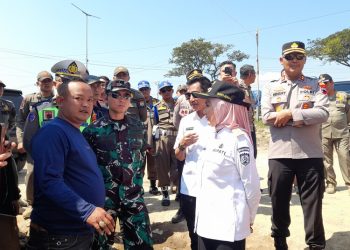 Izin Belum Lengkap, Bupati Kendal Perintahkan Satgas MBLB Tutup Proyek Pengurukan Lahan PT Haida
