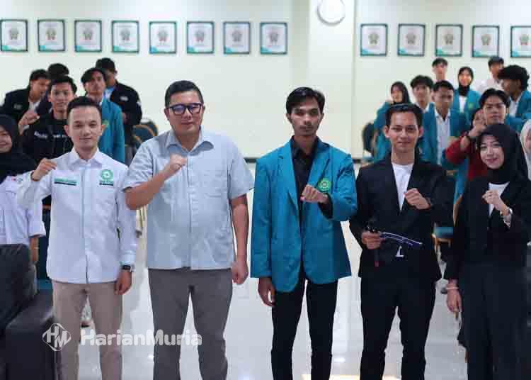 Waka DPRD Jateng Imbau Mahasiswa Punya Kemampuan Berpikir Kritis di Era Digital | Harianmuria